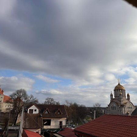 Pensiunea Sada Fagaras Exterior foto