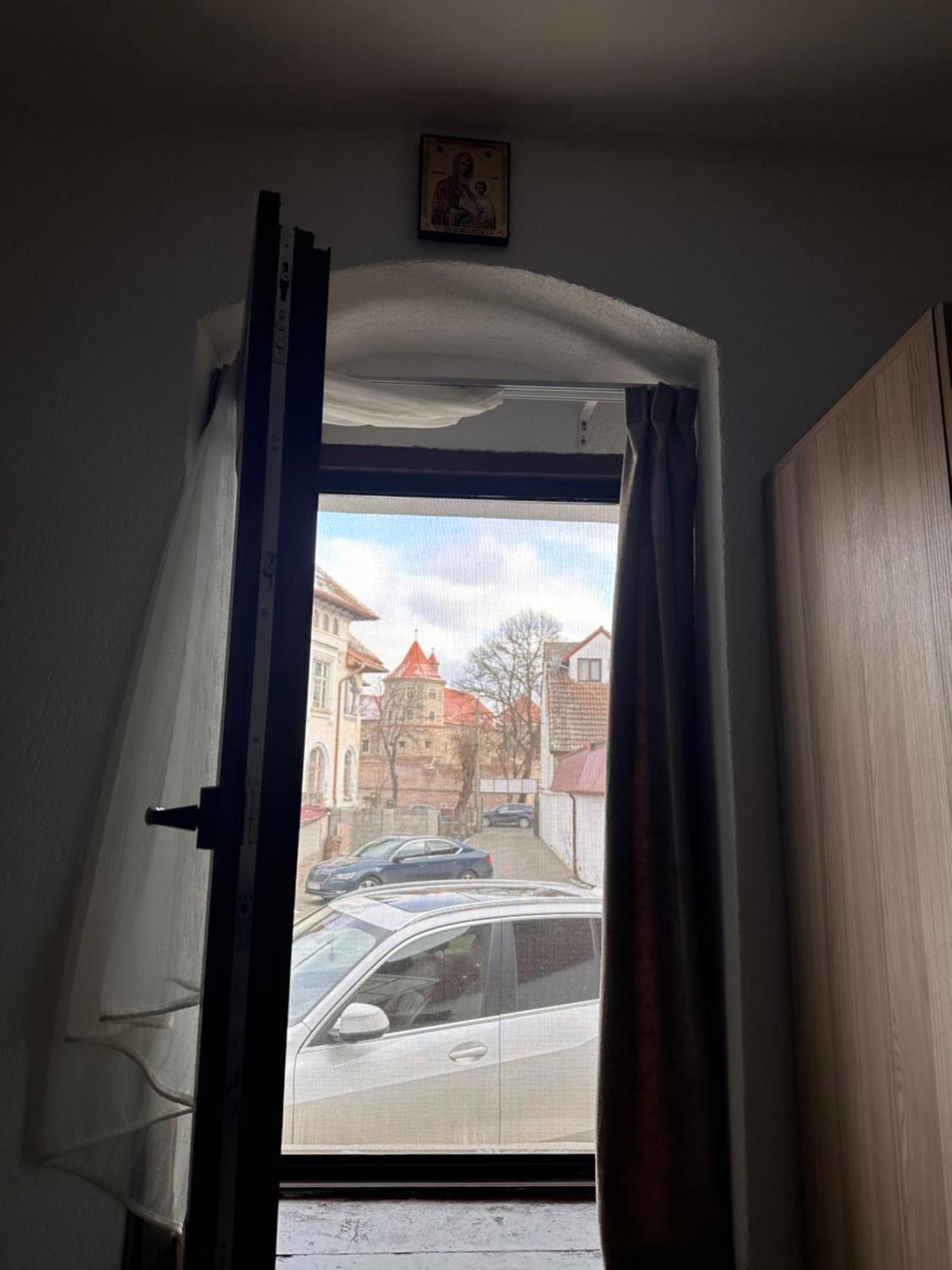 Pensiunea Sada Fagaras Exterior foto