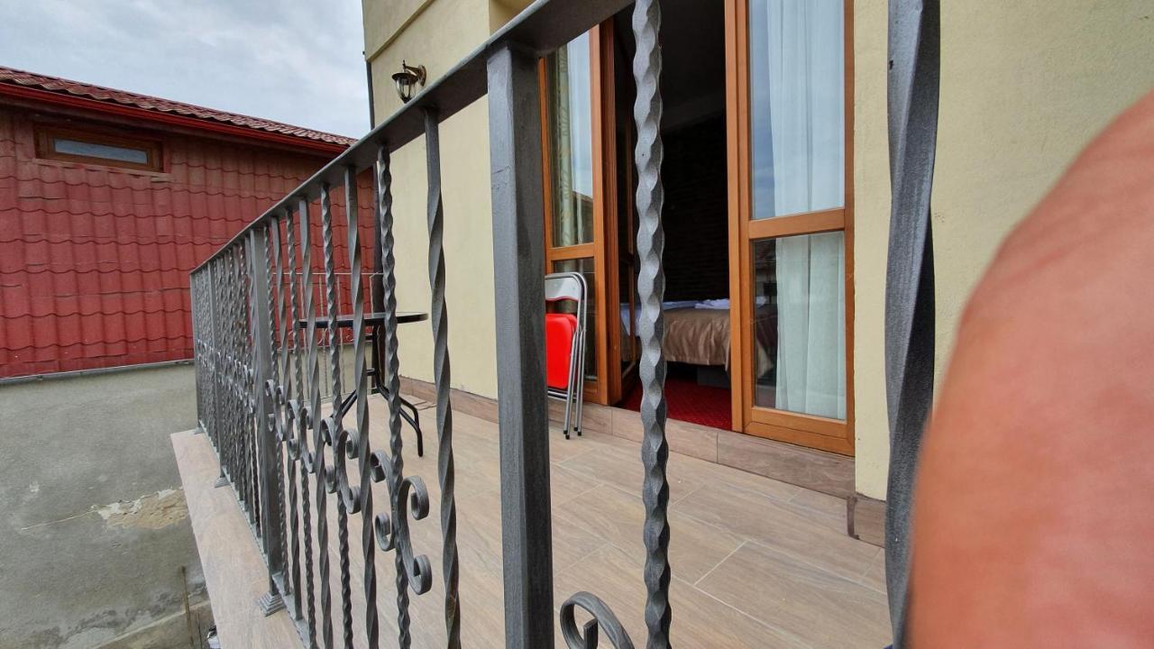 Pensiunea Sada Fagaras Exterior foto